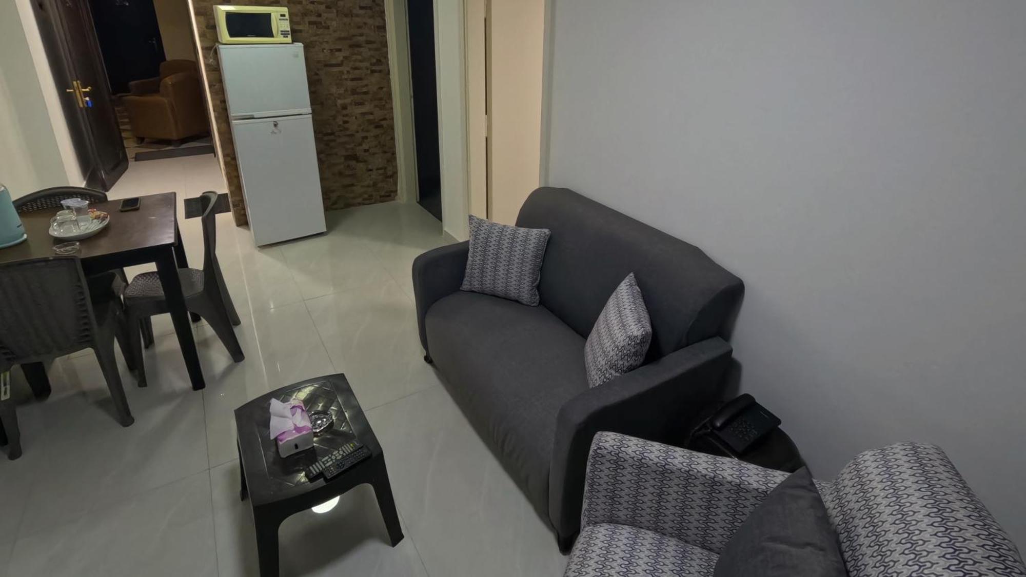 Masaya Al Deyar Apartments Amán Exterior foto